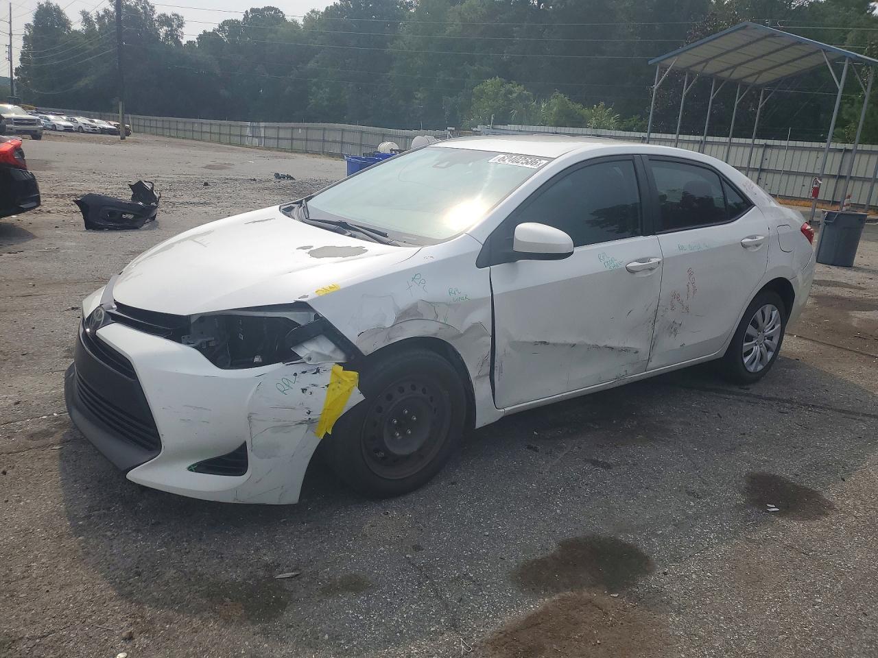 2018 TOYOTA COROLLA L/LE/SE/XLE/XSE