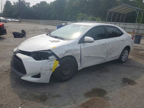 2018 TOYOTA COROLLA L/LE/SE/XLE/XSE