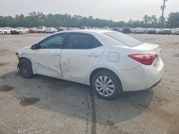 2018 TOYOTA COROLLA L/LE/SE/XLE/XSE