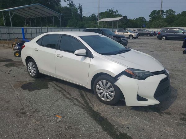 2018 TOYOTA COROLLA L/LE/SE/XLE/XSE