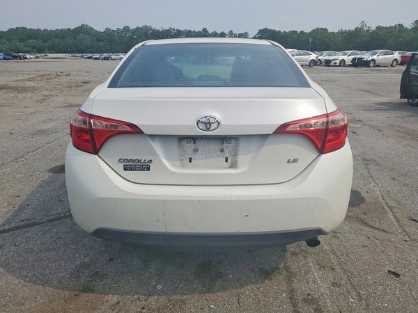 2018 TOYOTA COROLLA L/LE/SE/XLE/XSE