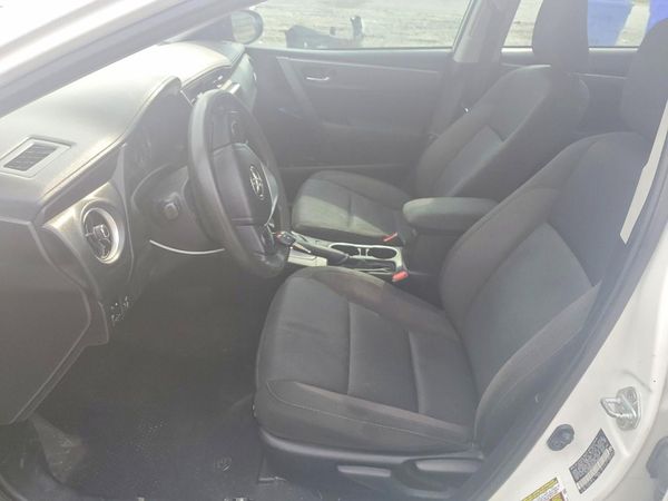 2018 TOYOTA COROLLA L/LE/SE/XLE/XSE