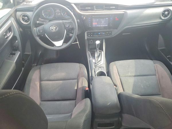 2018 TOYOTA COROLLA L/LE/SE/XLE/XSE