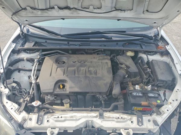 2018 TOYOTA COROLLA L/LE/SE/XLE/XSE
