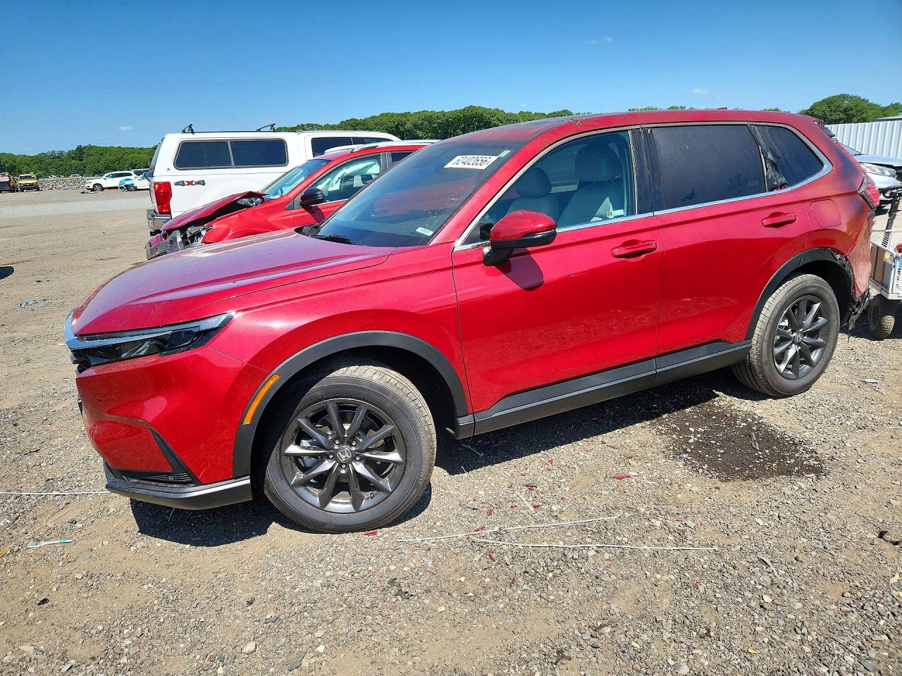 2026 HONDA CR-V EX-L