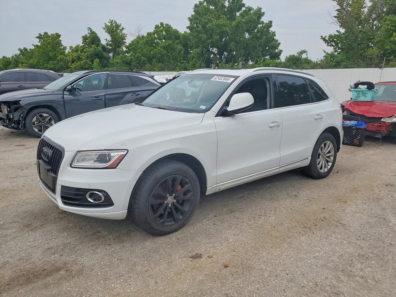 2015 AUDI Q5 Premium Plus