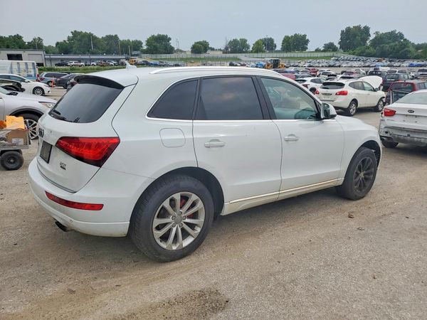 2015 AUDI Q5 Premium Plus