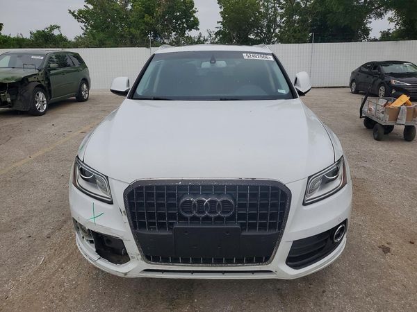 2015 AUDI Q5 Premium Plus
