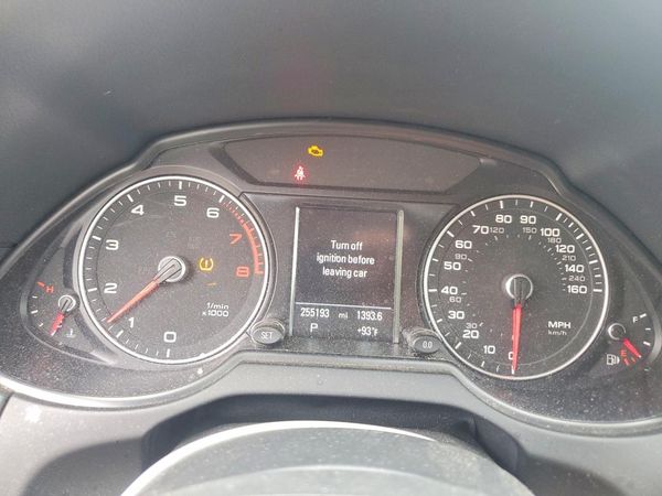2015 AUDI Q5 Premium Plus
