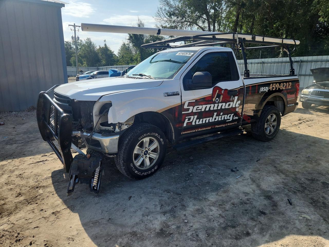 2020 FORD F150