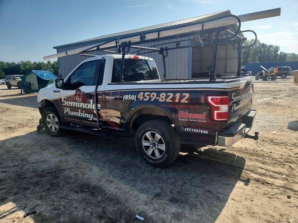 2020 FORD F150