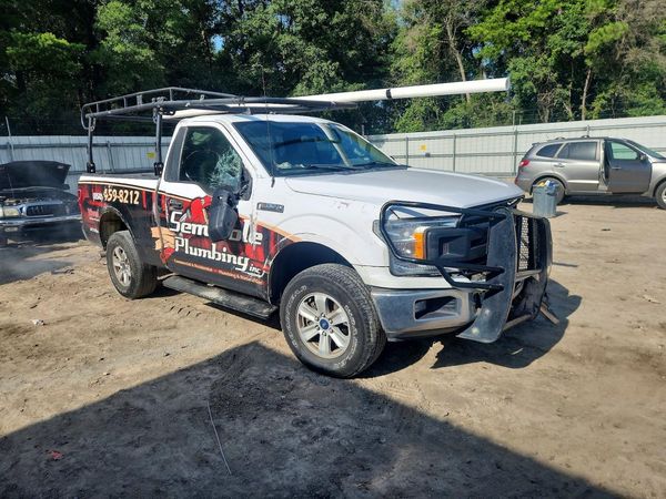 2020 FORD F150