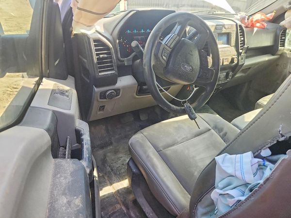 2020 FORD F150