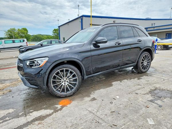 2021 MERCEDES-BENZ GLC GLC300