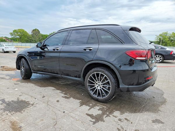 2021 MERCEDES-BENZ GLC GLC300