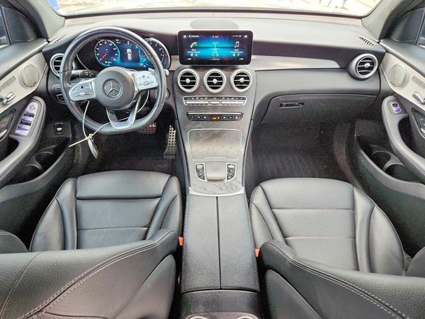 2021 MERCEDES-BENZ GLC GLC300