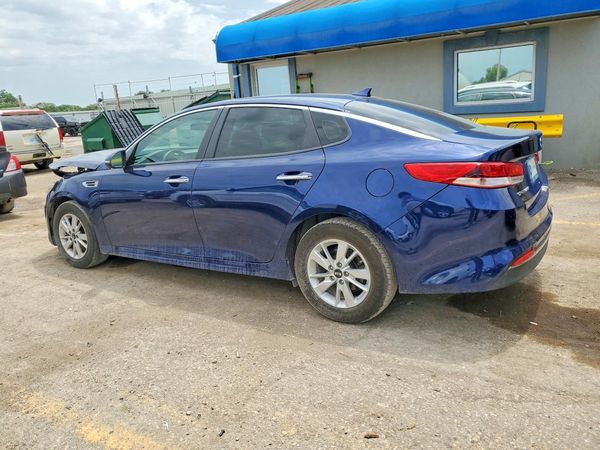 2018 KIA OPTIMA