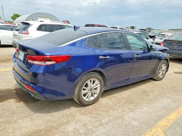 2018 KIA OPTIMA