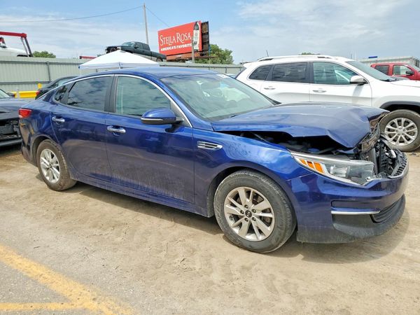 2018 KIA OPTIMA
