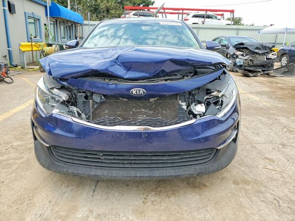 2018 KIA OPTIMA