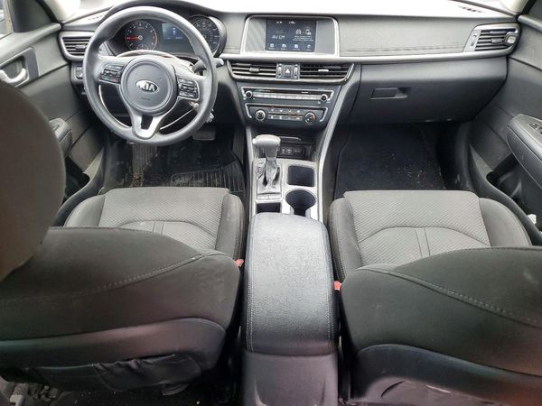 2018 KIA OPTIMA