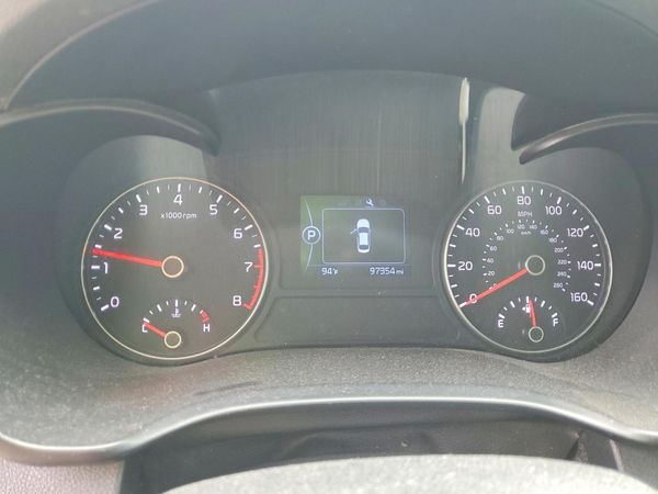 2018 KIA OPTIMA