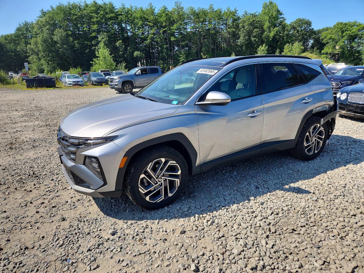 2025 HYUNDAI TUCSON Limited