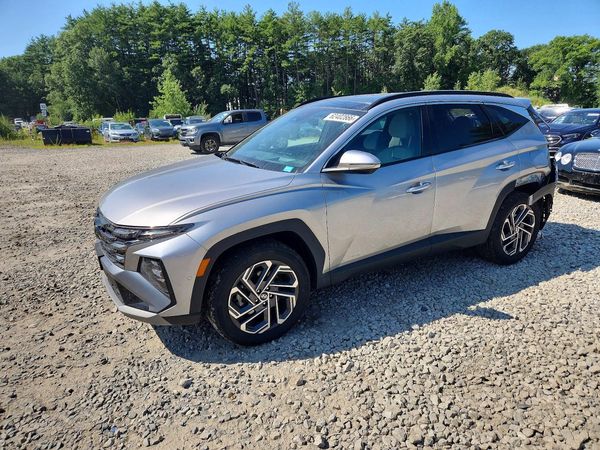 2025 HYUNDAI TUCSON Limited