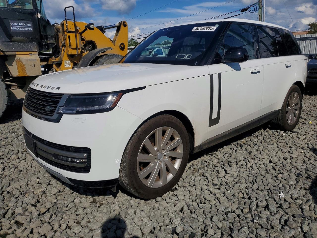 2023 LAND ROVER RANGE ROVER