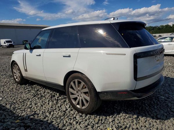2023 LAND ROVER RANGE ROVER