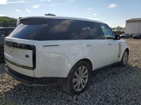 2023 LAND ROVER RANGE ROVER