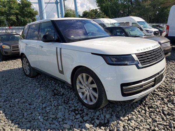 2023 LAND ROVER RANGE ROVER