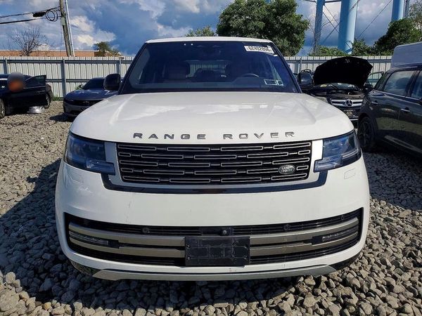 2023 LAND ROVER RANGE ROVER