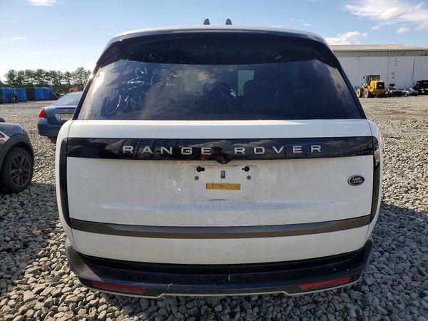 2023 LAND ROVER RANGE ROVER