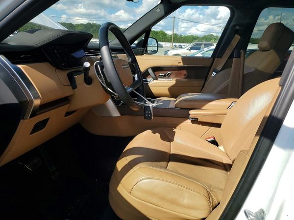 2023 LAND ROVER RANGE ROVER