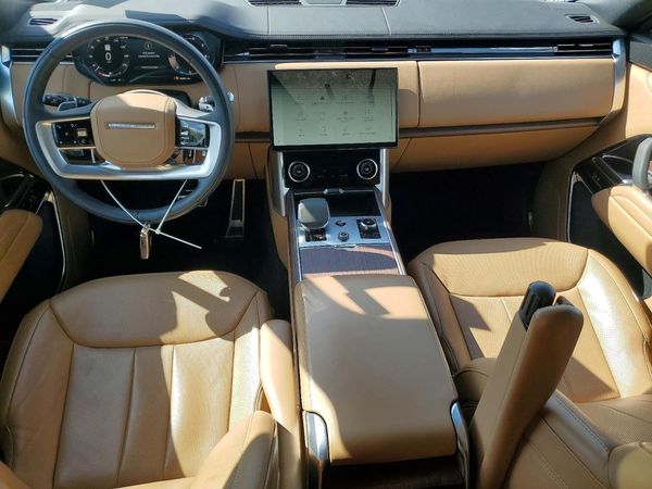 2023 LAND ROVER RANGE ROVER