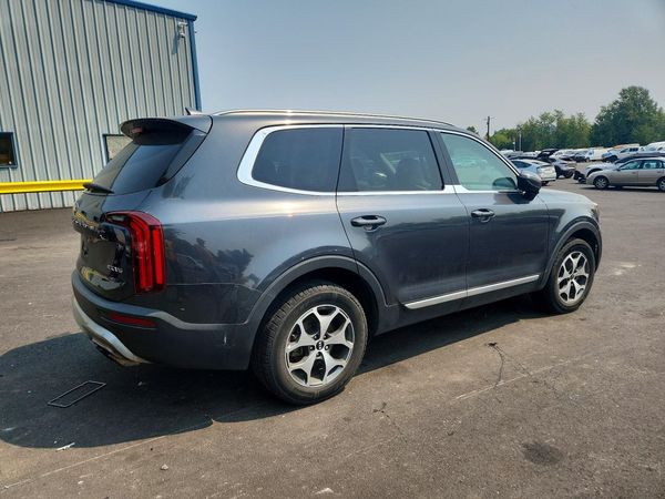 2020 KIA TELLURIDE EX
