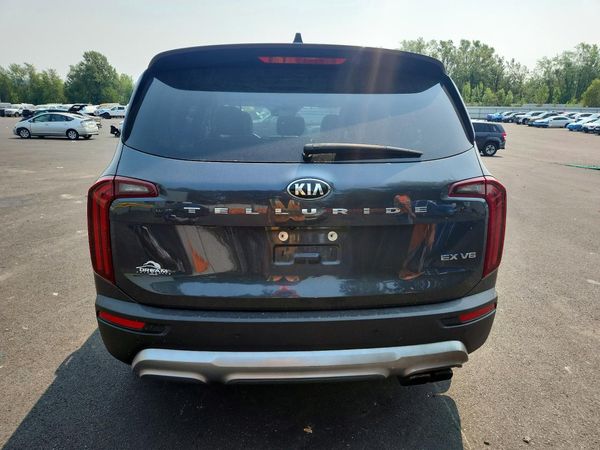 2020 KIA TELLURIDE EX