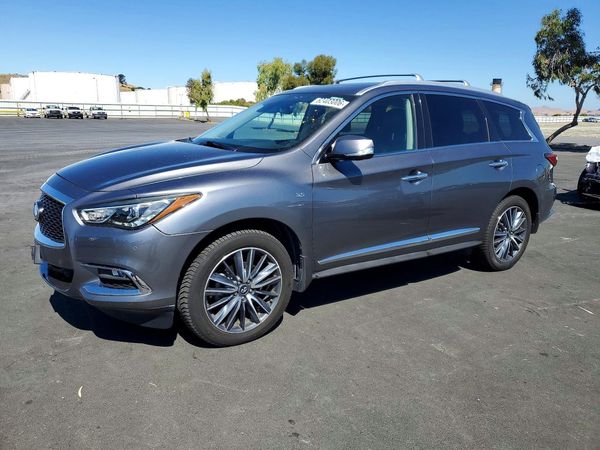 2019 INFINITI QX60