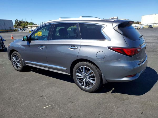 2019 INFINITI QX60