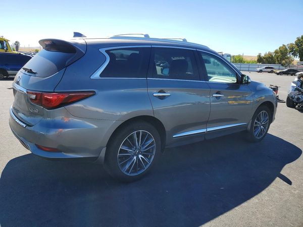 2019 INFINITI QX60