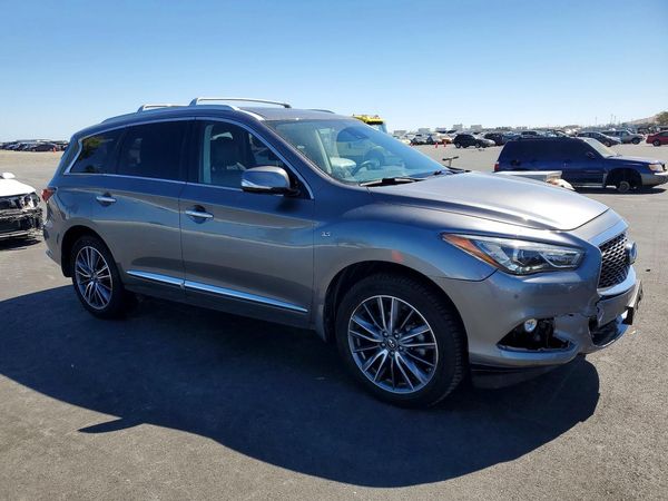 2019 INFINITI QX60