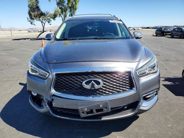 2019 INFINITI QX60