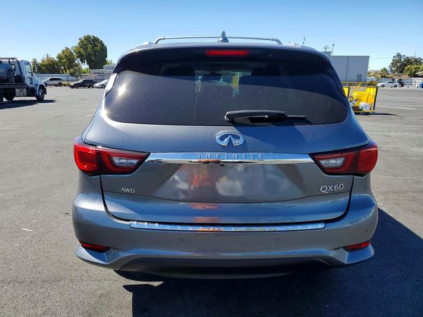 2019 INFINITI QX60