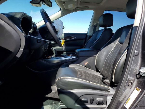 2019 INFINITI QX60