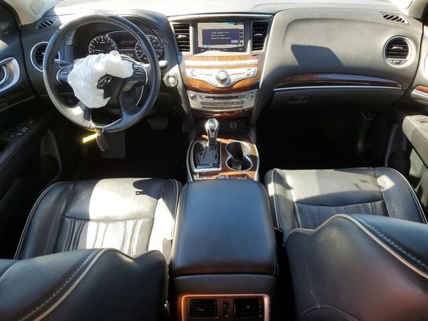 2019 INFINITI QX60