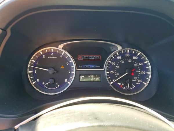 2019 INFINITI QX60