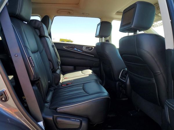 2019 INFINITI QX60