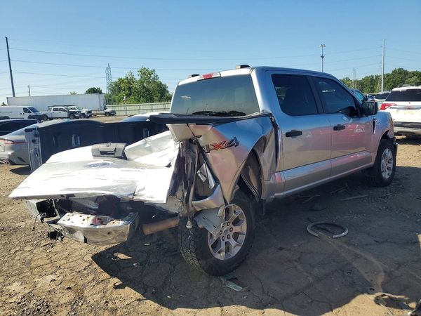 2023 FORD F150 SuperCrew