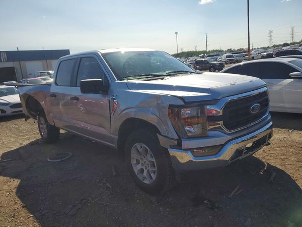 2023 FORD F150 SuperCrew